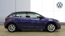 Volkswagen Polo 1.0 TSI Style 5dr Petrol Hatchback
